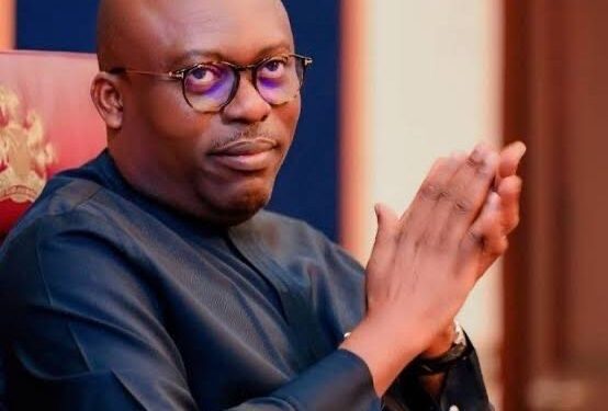 Rivers State Governor Swears in New Commissioners and Special Advisers