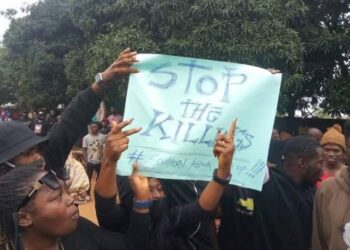 Women Protest in Ondo Over Rising Violence and Killings