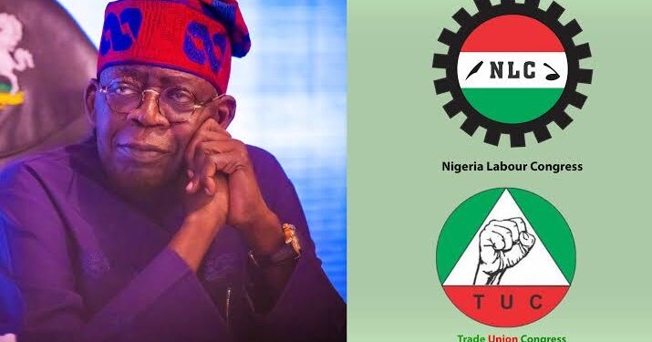 TUC Demands Accountability for Invasion of NLC Headquarters