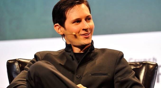 Pavel Durov Charged by French Authorities Over Telegram App Violations