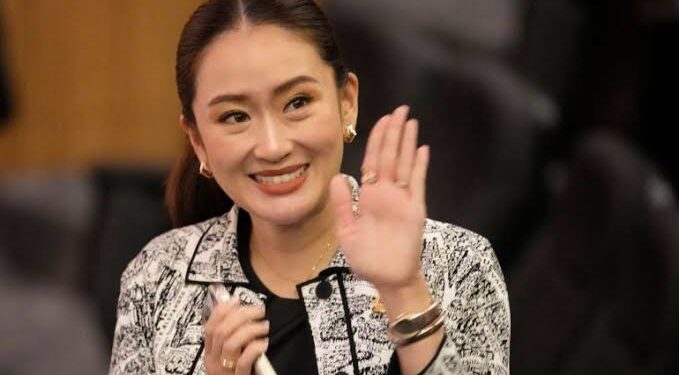 Paetongtarn Shinawatra Elected Thailand’s New Prime Minister