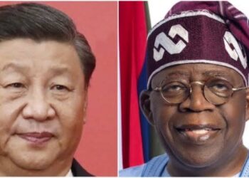 Tinubu to Meet Xi Jinping, CEOs in September