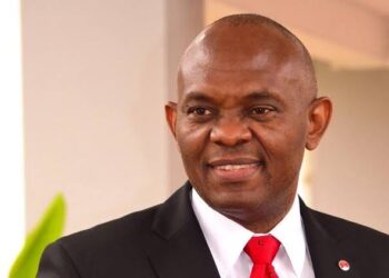 2027: Tony Elumelu Speaks on Contesting for Presidency