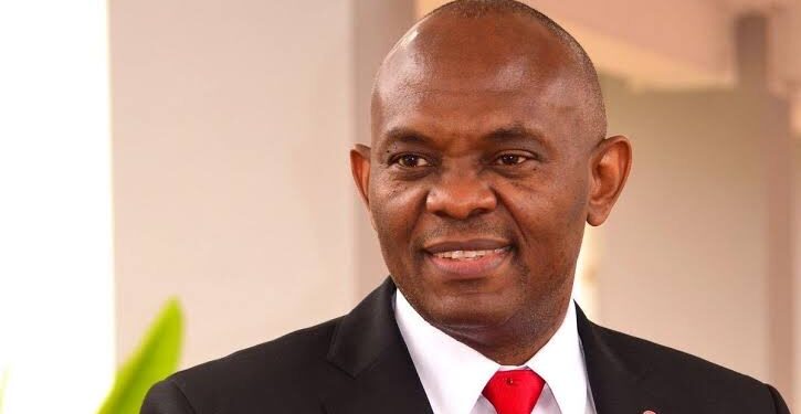 2027: Tony Elumelu Speaks on Contesting for Presidency