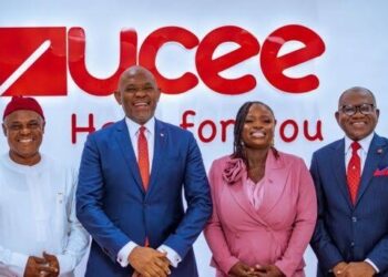 Ucee MFB Takes Off: Elumelu, Ashade, and Adeola-Balogun Lead the Charge