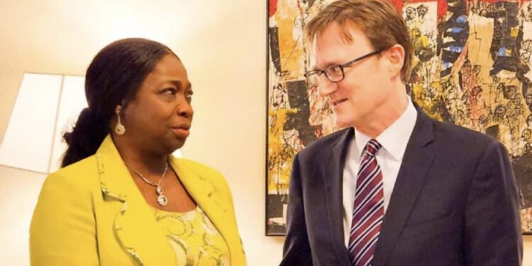 UK Remains Top Destination for Nigerians with 430,000 Visas Issued