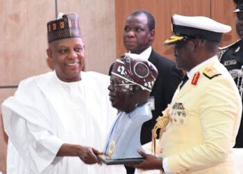 President Tinubu Commits to Strengthening Nigerian Military and Improving Defence Facilities