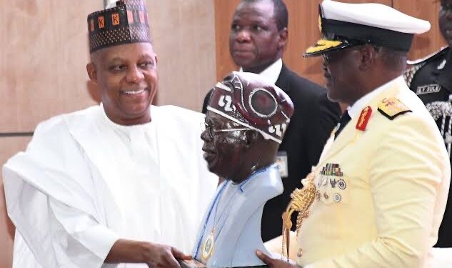 President Tinubu Commits to Strengthening Nigerian Military and Improving Defence Facilities