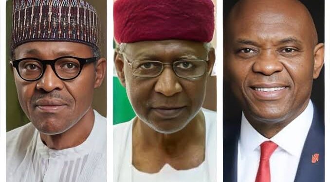 Why Buhari, Kyari Rejected Elumelu’s $2.5bn Oilfield Proposal