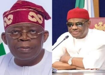 Nationwide Protest: Wike Meets Tinubu, Affirms Government’s Willingness to Negotiate