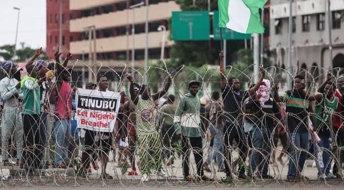 Accord Party: Government Faces Increased Accountability Demands Following #EndBadGovernance Protest