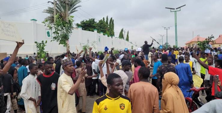 Kaduna, Zaria on Fire as N700bn Lost in 5 Days— ASBON, KACCIMA