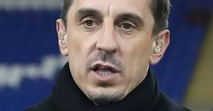 EPL: ‘Bad day for Ten Hag’ – Gary Neville on Man Utd’s 3-0 defeat to Tottenham