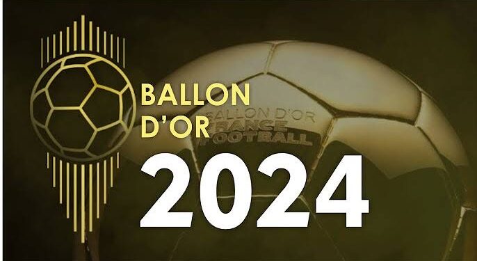 FIFA Set to Unveil Nominees for 2024 Ballon d’Or Award