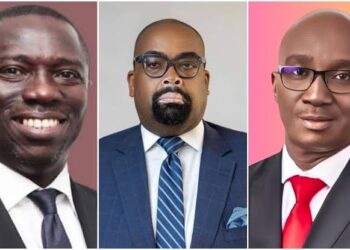 Edo Guber: Out of 17 Political Parties, PDP, APC and LP Leads the Race in Campaigns