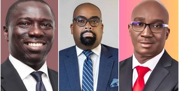 Edo Guber: Out of 17 Political Parties, PDP, APC and LP Leads the Race in Campaigns