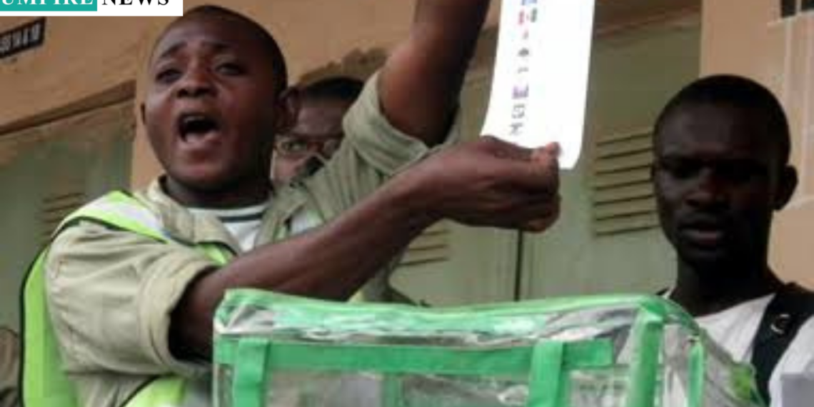 PDP Rejects Anambra LG Election Results