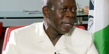 Edo Election: Oshiomhole Defends Okpebholo’s Victory, Dismisses Claims of Federal Influence