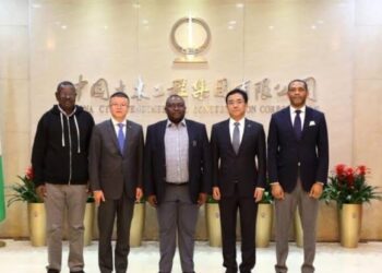 China-Africa Cooperation: Minister Announces $800M Power Investment