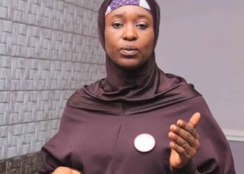 Edo Decides: Aisha Yesufu Slams Governor Obaseki for Crying Over Election Results
