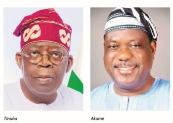 Tinubu will land Nigeria safely from turbulence — Akume