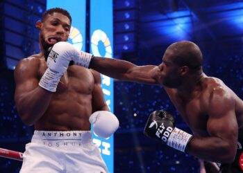 Anthony Joshua Unfazed by Defeat, Reaffirms His Commitment to Boxing