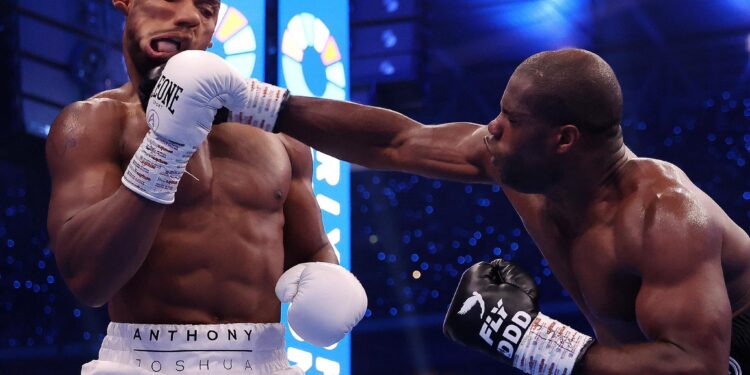 Anthony Joshua Unfazed by Defeat, Reaffirms His Commitment to Boxing