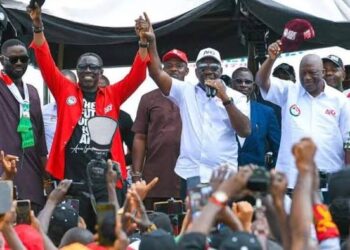Edo Guber: Thousands from APC, ANPP, and LP Defect to PDP, Boosting Ighodalo’s Campaign in Irrua