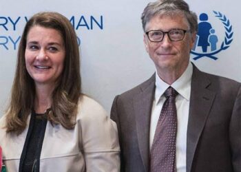 Nigeria Tops Gates Foundation’s Funding List