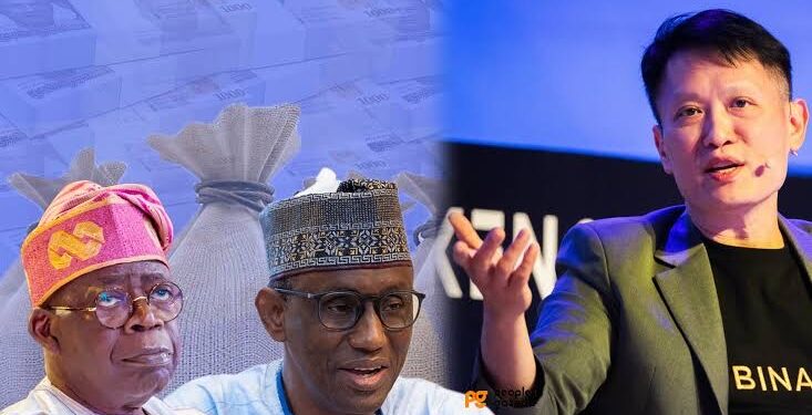 Binance CEO Speaks on Efforts to Free Detained Staff in Nigeria