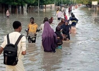 UN Agencies Assist Families Affected by Flood in Nigeria