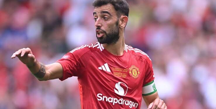 Bruno Fernandes, Man Utd Captain, Faces Three-Match Suspension in EPL