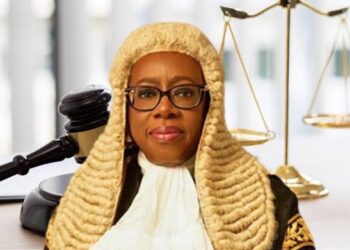 Senate to Screen Acting Chief Justice Kudirat Kekere-Ekun for Confirmation