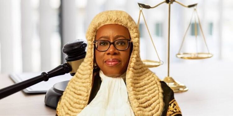 Senate to Screen Acting Chief Justice Kudirat Kekere-Ekun for Confirmation