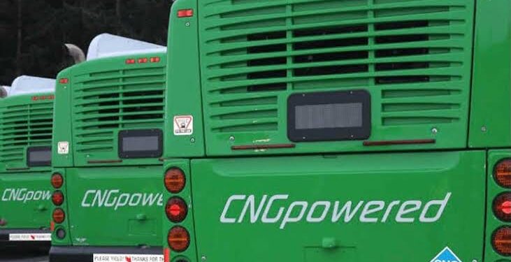 CNG Kits Distribution: Presidential Initiative Target 5 States