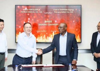 Nigeria’s Maritime Landscape to Undergo Change With $900m Deal