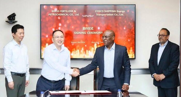 Nigeria’s Maritime Landscape to Undergo Change With $900m Deal