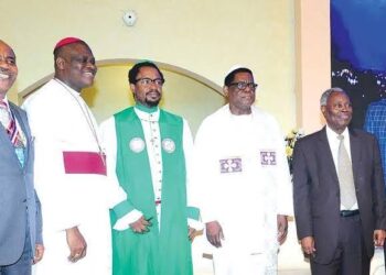 CAN Urges Government to Address Insecurity and Economic Issues