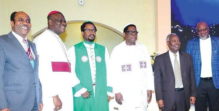 CAN Urges Government to Address Insecurity and Economic Issues