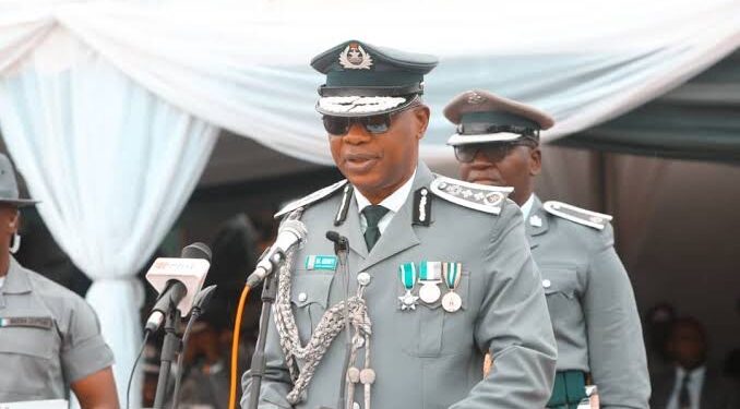 Customs Siege: Onne Port Under Lockdown as FG Cracks Down on Illicit Goods