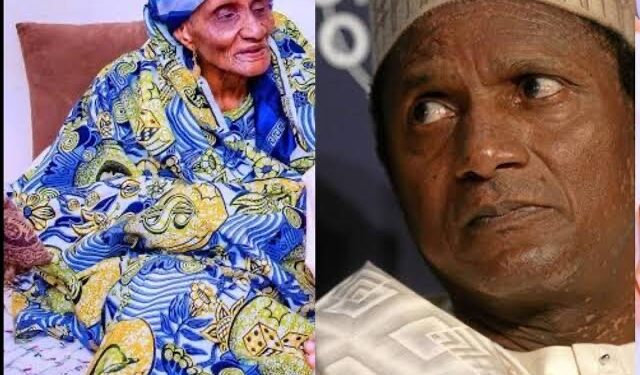Mother of Ex-President Umaru Yar’Adua, Dada Yar’Adua Has Passed On