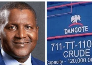 Petrol Production Begins at Dangote Refinery, NNPC Set to be Sole Buyer