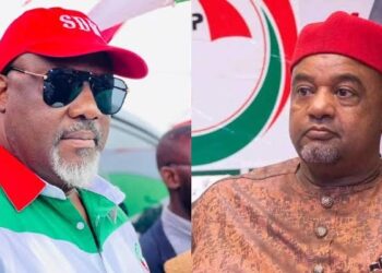 PDP Suspends Dino Melaye for Alleged Misconduct