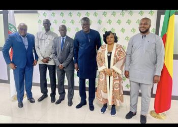 ECONEC Sends Team to Benin Republic for Post-Election Evaluation