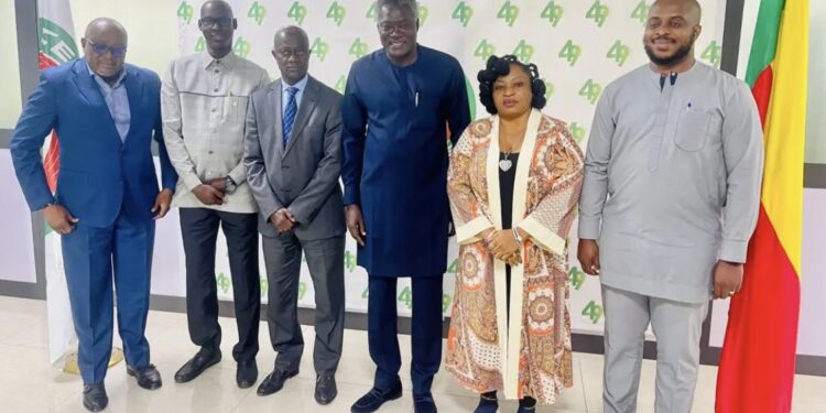 ECONEC Sends Team to Benin Republic for Post-Election Evaluation
