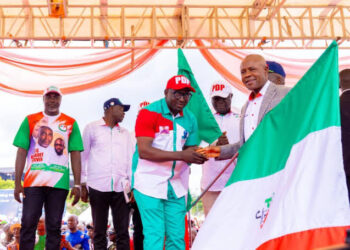 Enugu LG Polls: Governor Mbah Pleads Support for PDP in Upcoming Elections