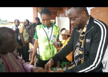 Edo election: Voting Commences in Esan West, Septuagenarian Commends Peaceful Exercise