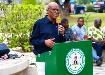 FCT Minister Honors Security Chiefs on their Promotion, Service to the Country