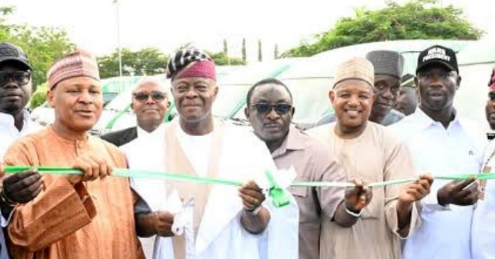 FG Secure CNG Buses for Student Unions and Labour Organizations