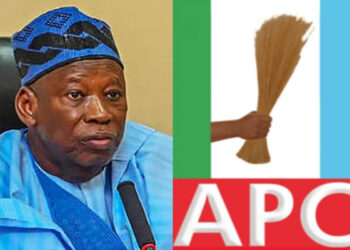 APC Forum to Appeal Court’s Dismissal of Suit Seeking Ganduje’s Removal as Chairman